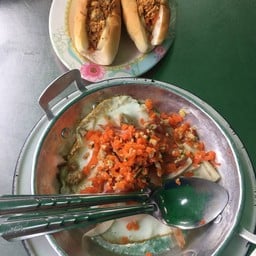 อาร์มี่ ขนมปัง ไข่กระทะ หนองประจักษ์