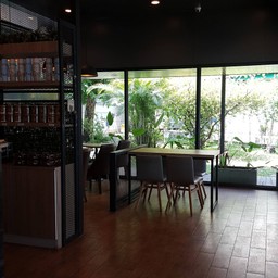 Inthanin Coffee ศาลาธรรมสพน์
