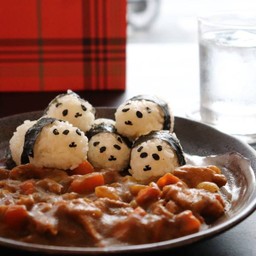 (Take away)Curry rice