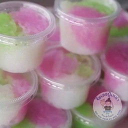 ซาหริ่มน้ำกะทิ