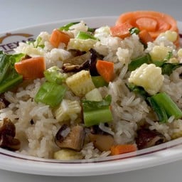 ข้าวผัดเจ กลาง