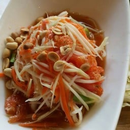 ส้มตำไทย