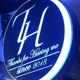 Thanks for Having me