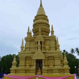 วัดพระเจดีย์แหลมสอ