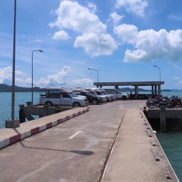 ท่าเรือมาเนาะ เกาะยาวน้อย