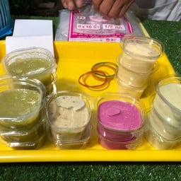 สลัดโรลคำละ5บาท