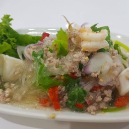 ยำวุ้นเส้น