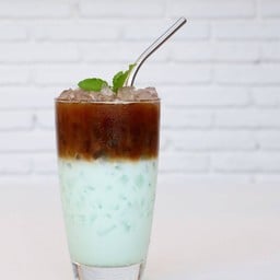 มินท์ลาเต้ Mint Latte