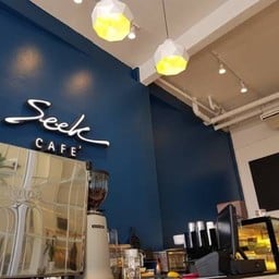 SEEK CAFE’ พหลโยธิน