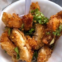 ป้าทิพย์ไก่ป๊อป