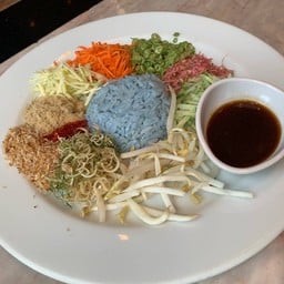 ซุ้มโรตี โรงแรมซีเอส ปัตตานี