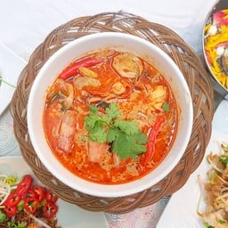 ต้มยำกุ้ง