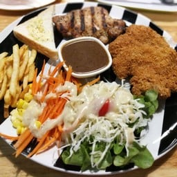 สเต๊กแก้มบุ๋ม