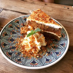 Carrot Cake