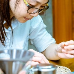 มาเยี่ยมโรงคั่วกาแฟ สร้างโปรไฟล์การคั่วให้เป็น signature ของที่ร้านครับ .....