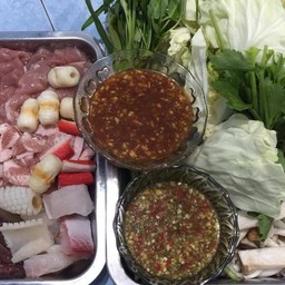 หมูกระทะ P&P /สุกี้
