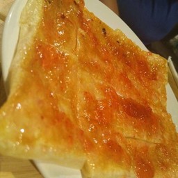 โรตีธรรมดาเหลี่ยมสตอเบอรี่