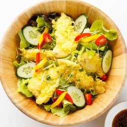 สลัดปลากระพง