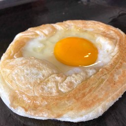 โรตีไข่ดาว