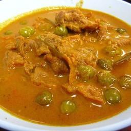 แกงเนื้อ