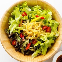 สลัดปลาเงิน