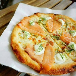 สโม๊คแซลมอน M