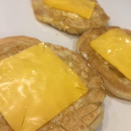 โรตีไข่ดาว-ชีส