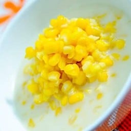 ข้าวโพดบวด (บวดคง)