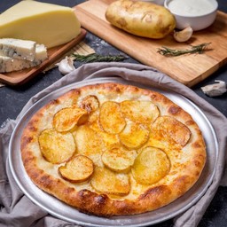 Potato & Blue cheese M