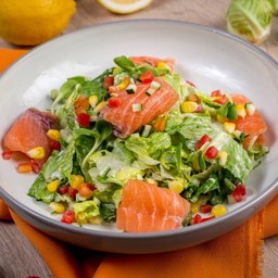Salmon Salad