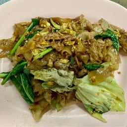 คั่วไก่ ราดหน้า (วิเชียร)