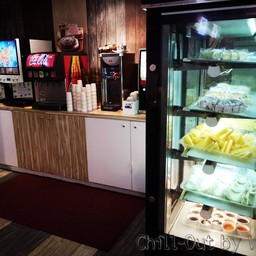 เครื่องดื่ม ขนม