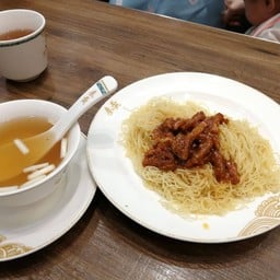 Mak's Noodle Ocean Terminal