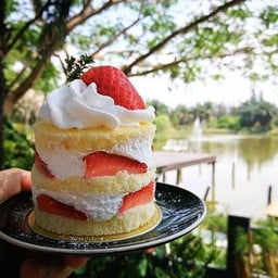 ยิ้มหวาน Yimwaan Garden Cafe’ Garden
