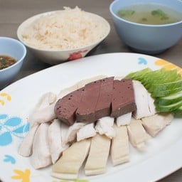 ไก่ต้มสับ (เล็ก)