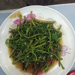 ผัดผักกระเฉด