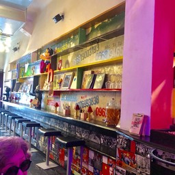 บรรยากาศภายในร้าน ⭐️⭐️⭐️