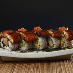 โรลปลาไหล-ฟัวกราส์