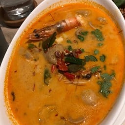 ต้มยำกุ้งแม่น้ำข้น