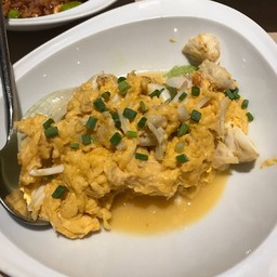 ไข่ข้นเนื้อปู