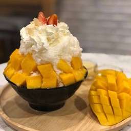 รสชาติสดชื่น มะม่วงหวานหอม 