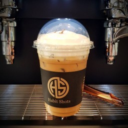 คาปูชิโน่เย็น