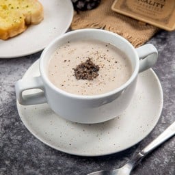 ซุปครีมเห็เทรัฟเฟิล