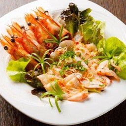 ยำกุ้งแซ่บ