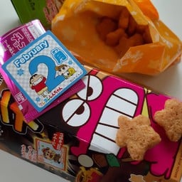 Crayon Shin Chan @ Tokyo Eki Ichibangai Tokyo Station