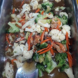 ผัดผักรวม