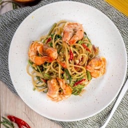 Spaghetti Water Mimosa