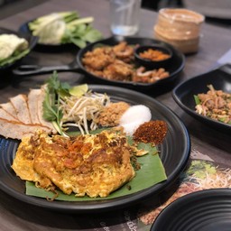 ตำมั่ว บิ๊กซี อรัญประเทศ (โรงเกลือ)