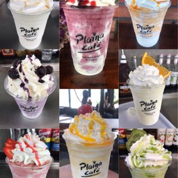 Plaina cafe’@krasang