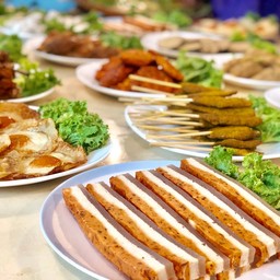 Bluezone Vegetarian & Vegan Khubonroad